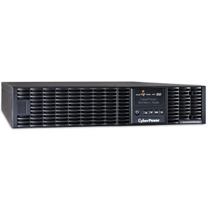 CyberPower OL22000RTXL2U Rack or Tower UPS, UL Rated, extendable LCD panel, 6 NEMA 5-20R & 1 L5-20P, generator compatibility